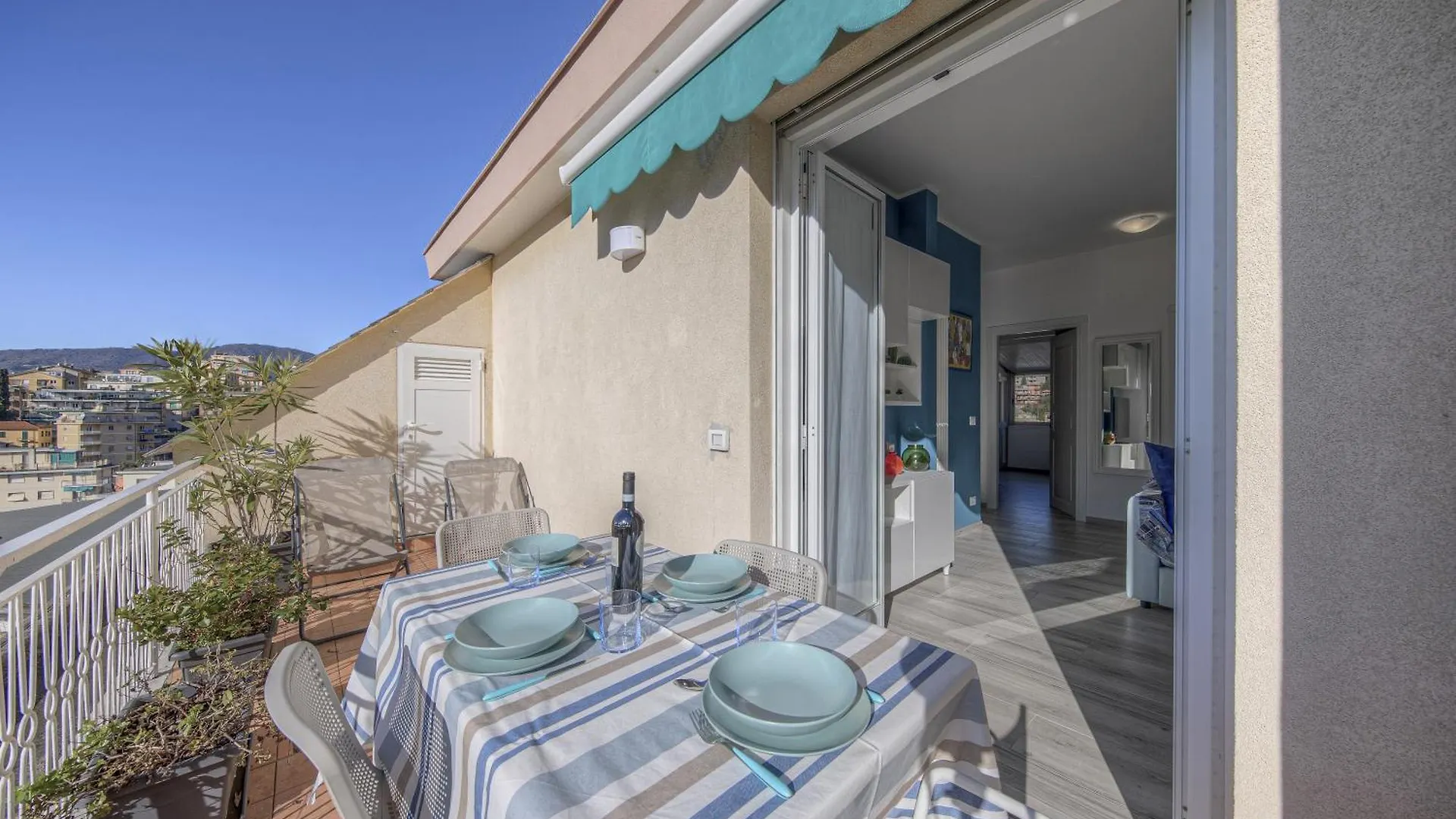 Casa Pioppi Comfort E Una Bella Vista Rapallo