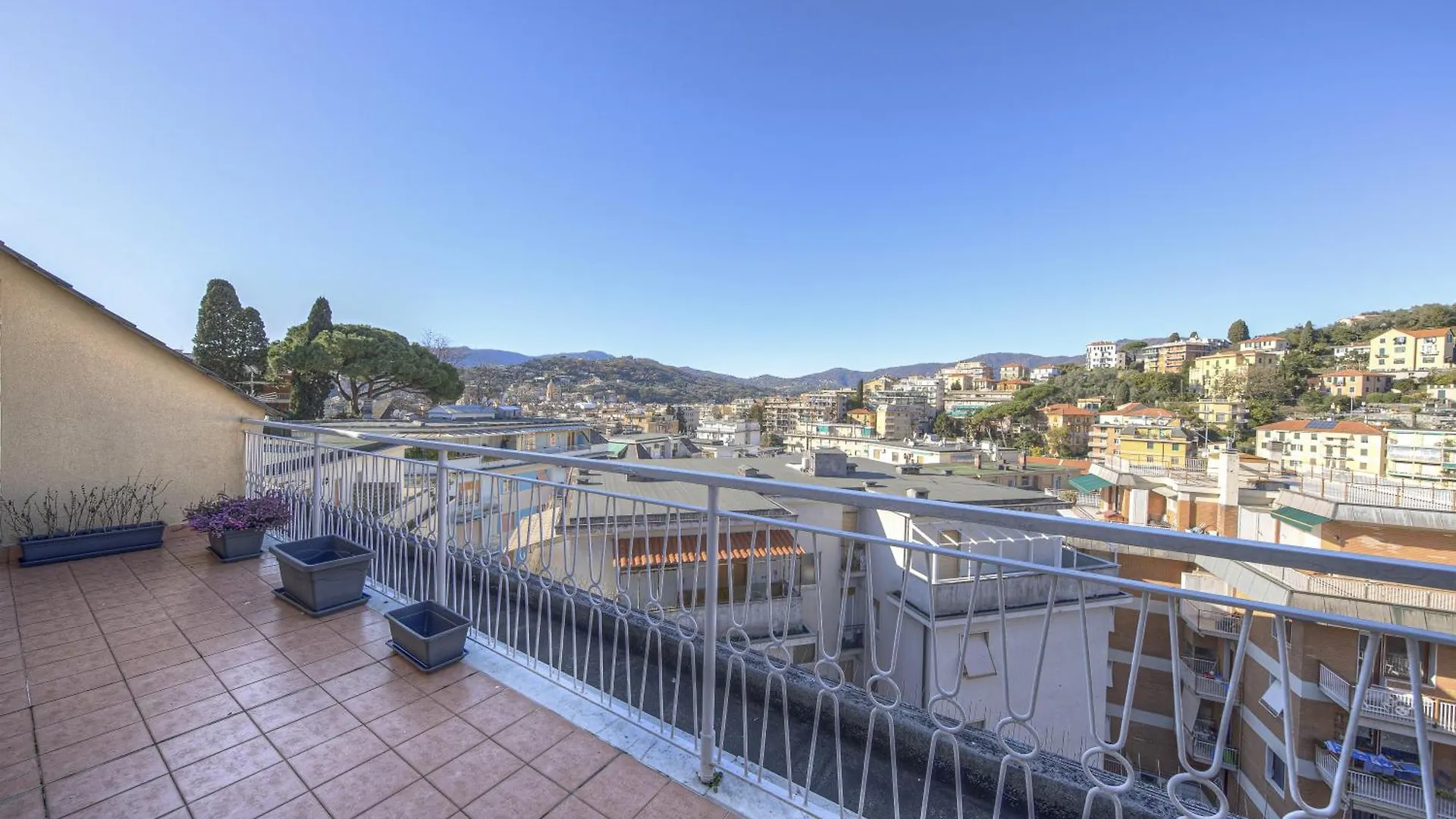 Casa Pioppi Apartment Rapallo Italy