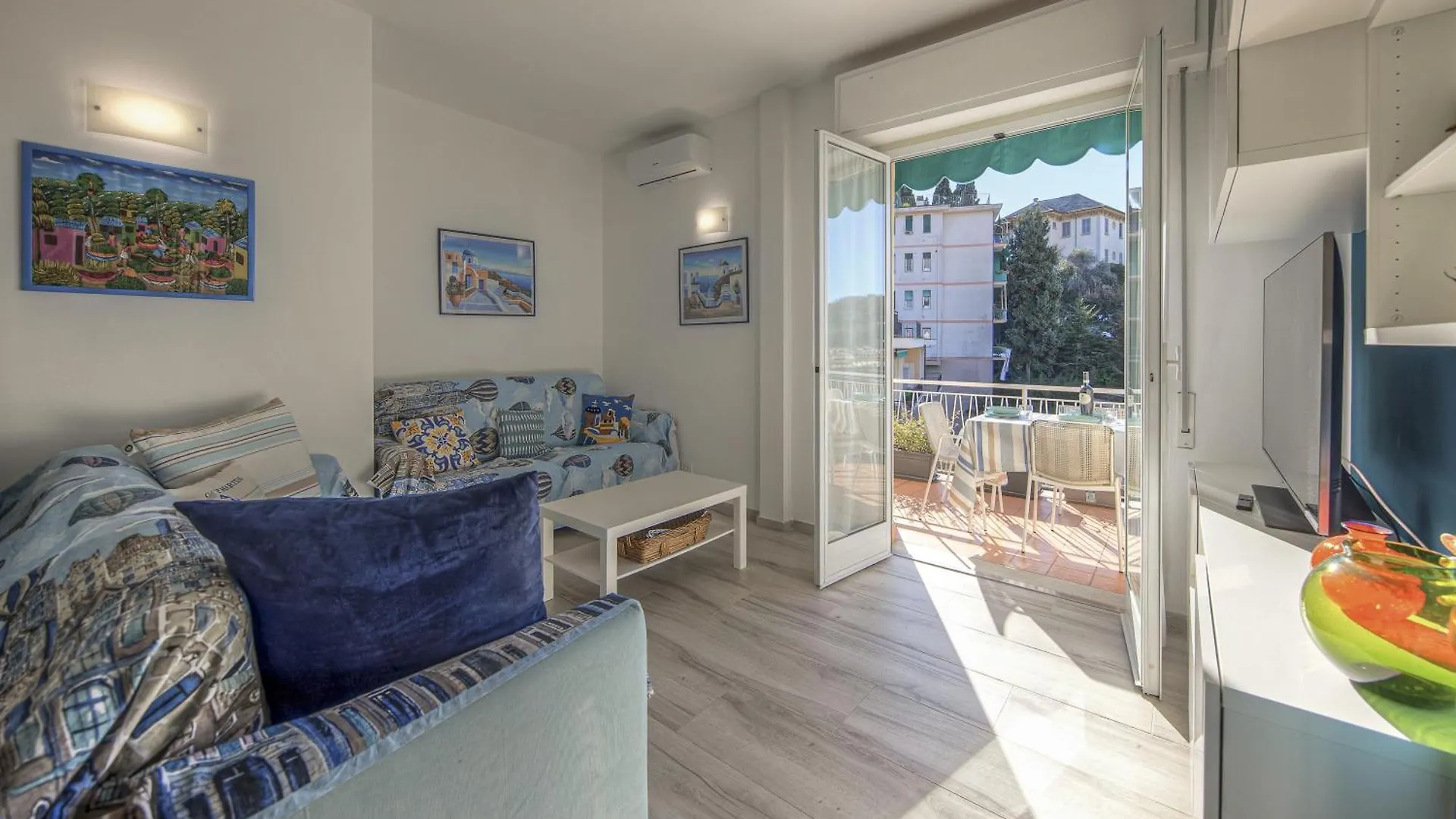 Casa Pioppi Apartment Rapallo