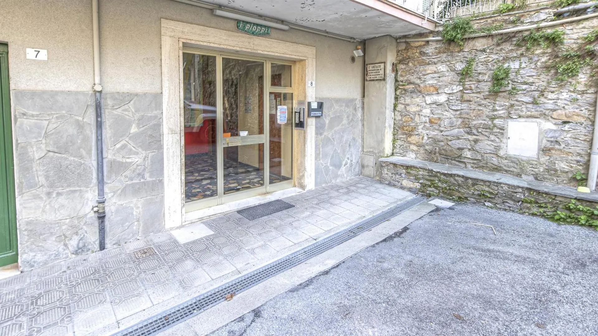 Casa Pioppi Apartment Rapallo Italy