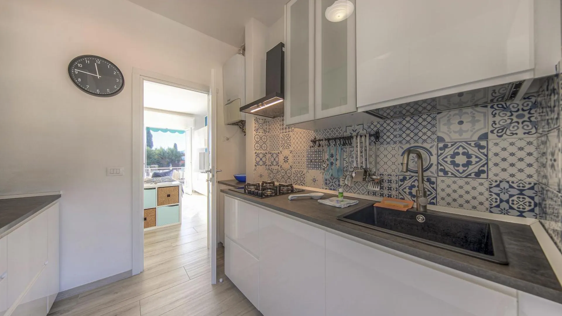 Casa Pioppi Apartment Rapallo 0*,
