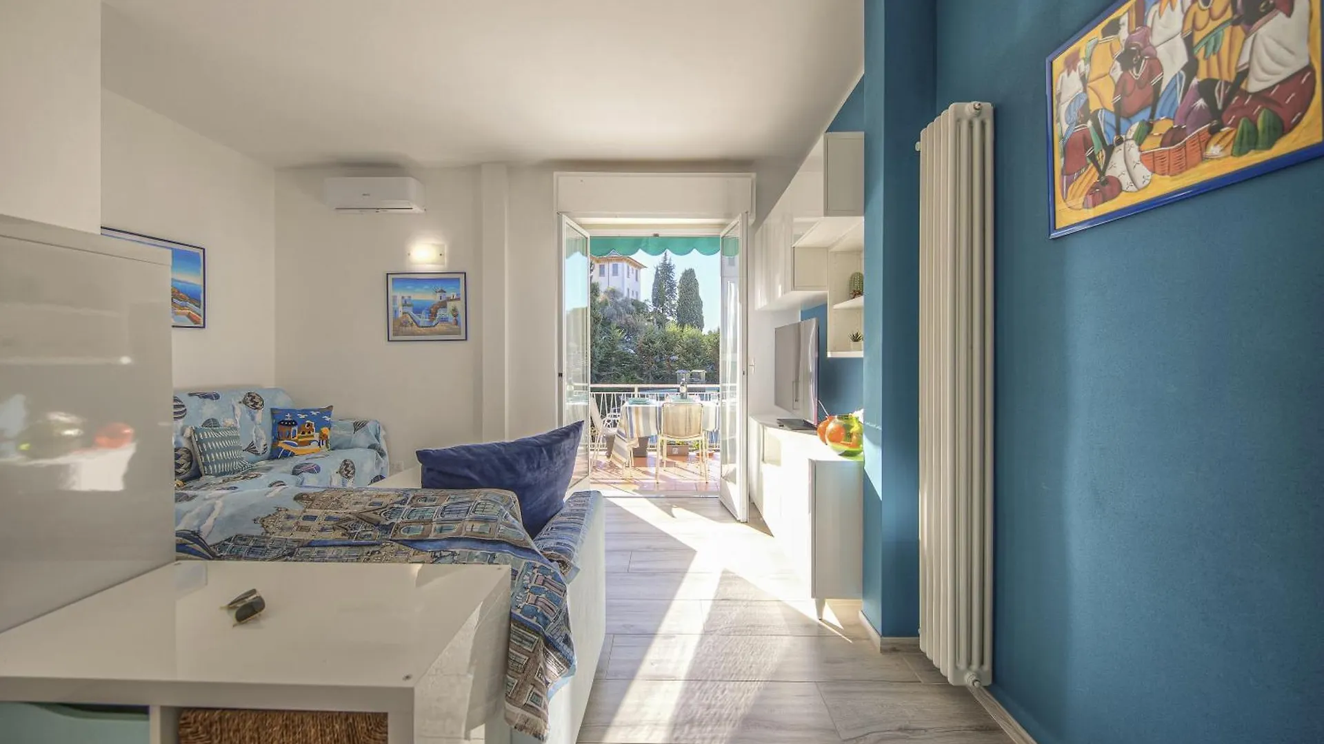 Casa Pioppi Apartment Rapallo Italy