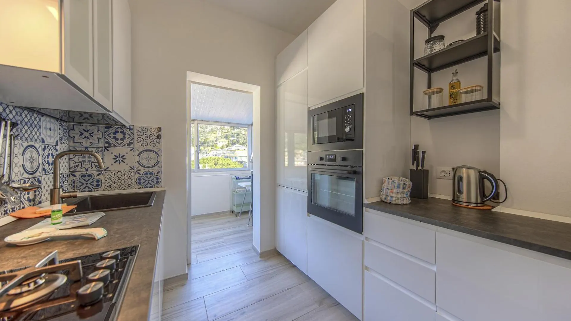 Casa Pioppi Apartment Rapallo
