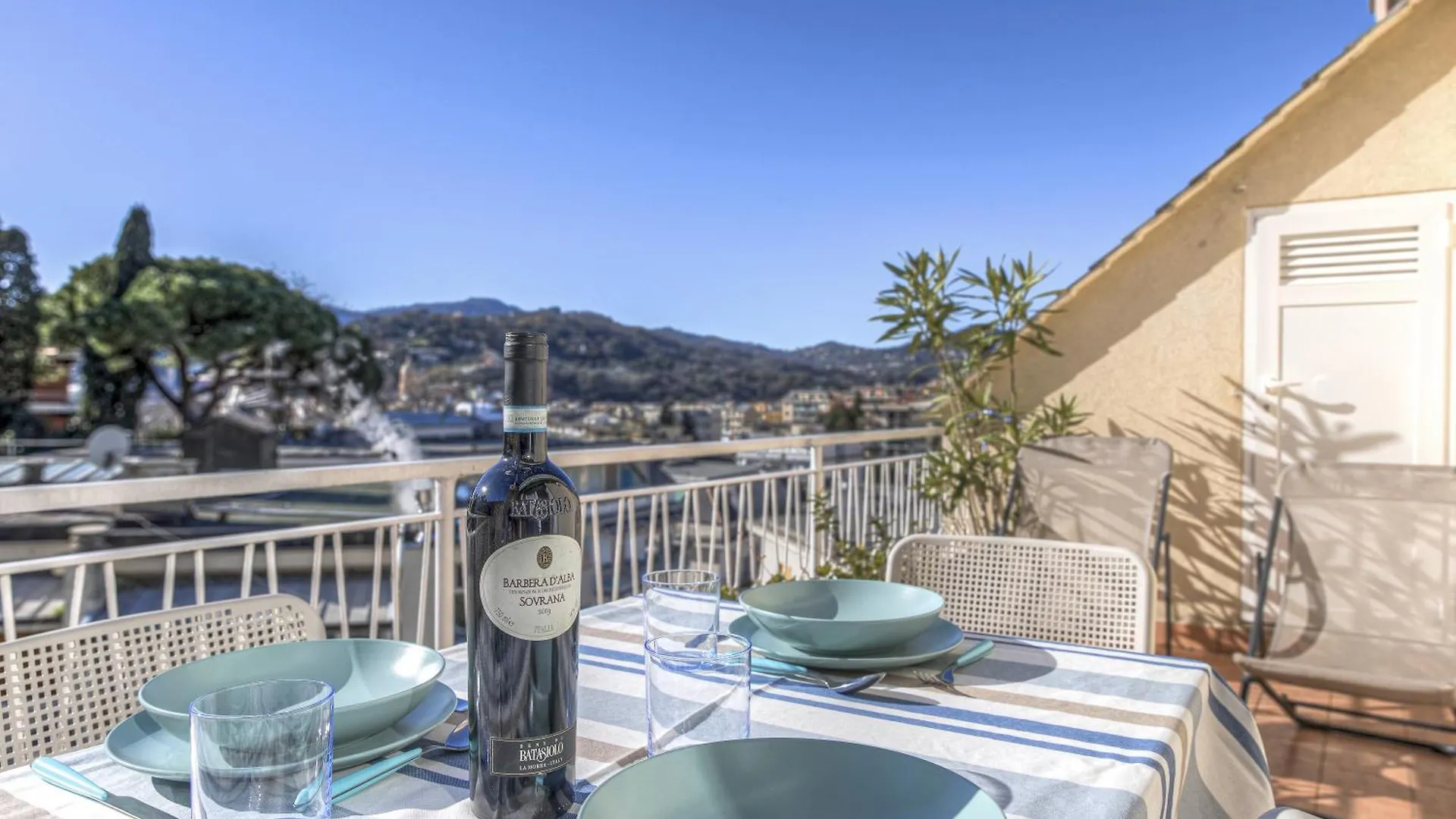 Casa Pioppi Apartment Rapallo