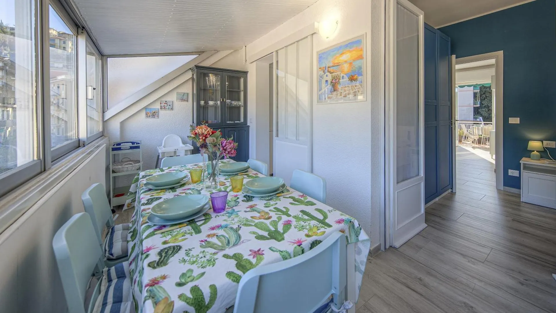 Casa Pioppi Apartment Rapallo