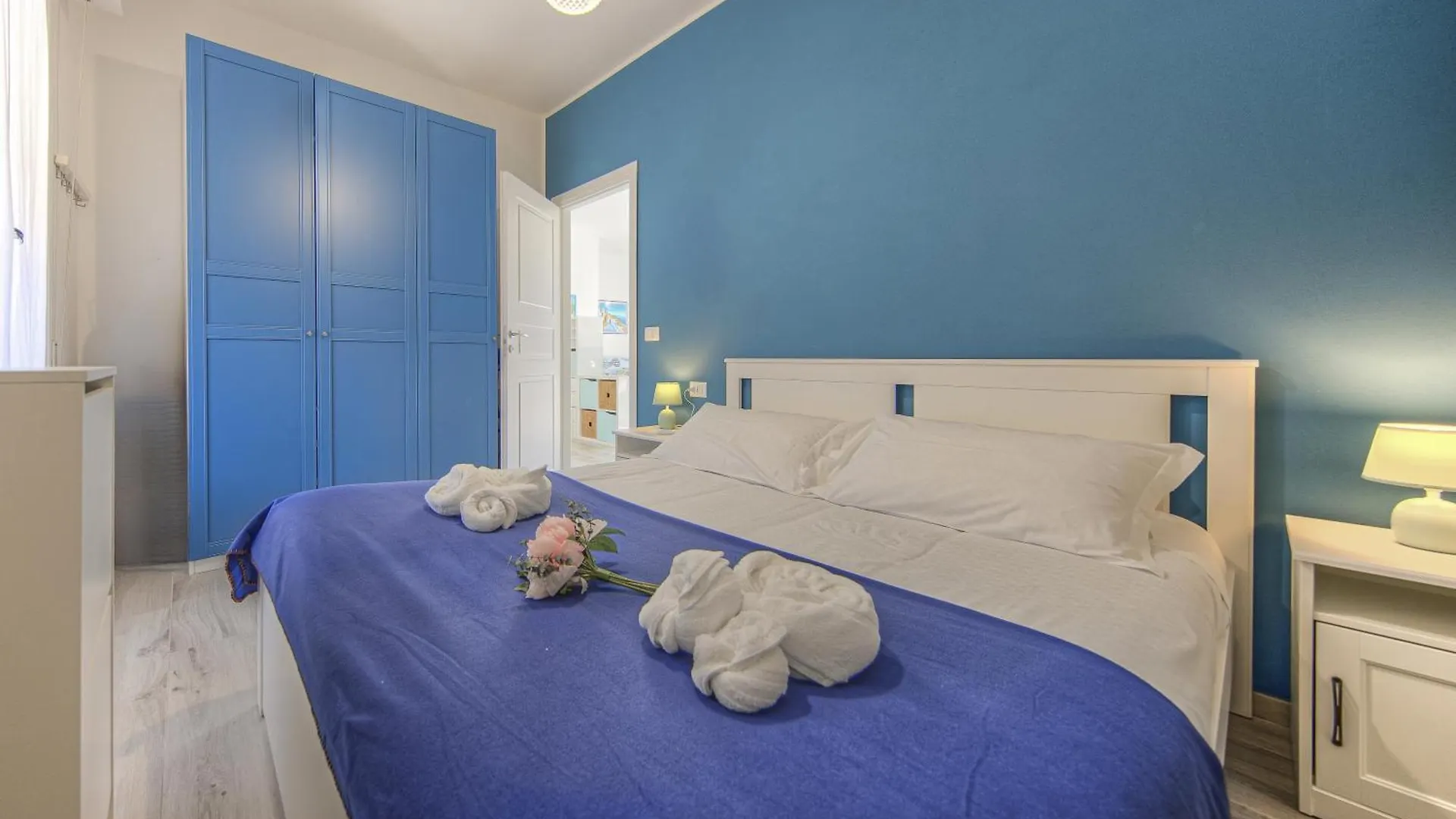 Casa Pioppi Apartment Rapallo Italy