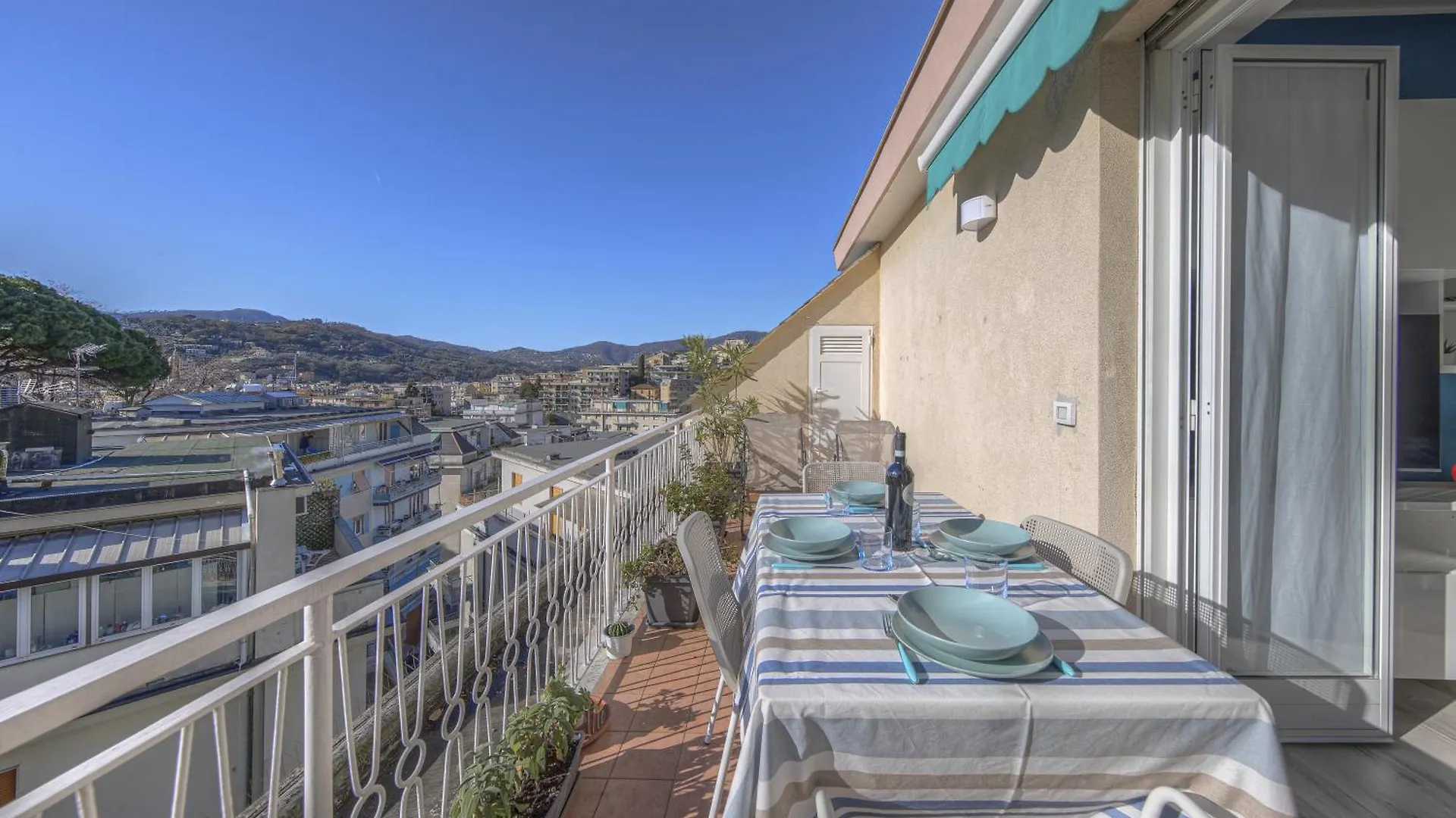 Casa Pioppi Apartment Rapallo Italy