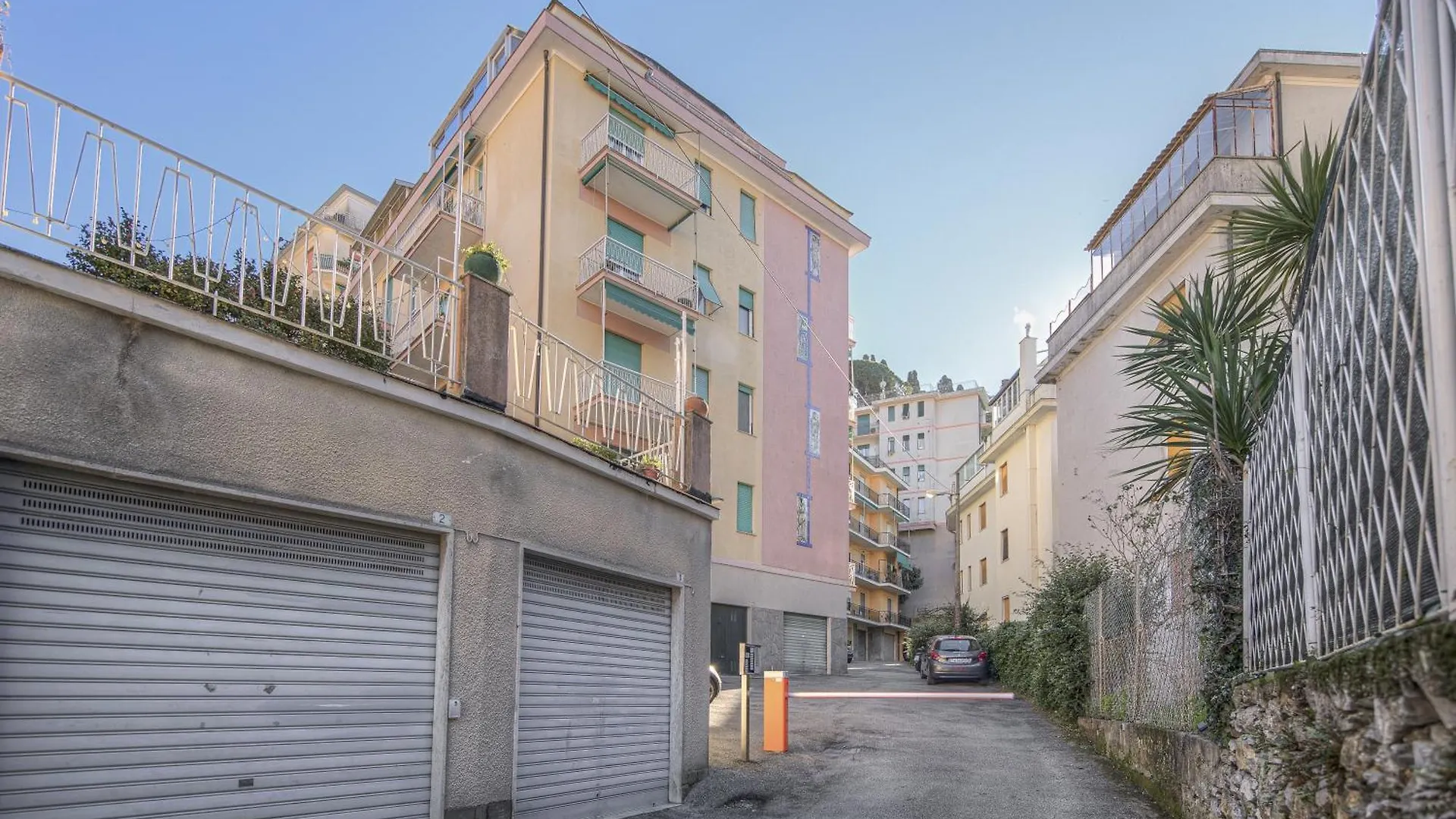 Casa Pioppi Apartment Rapallo