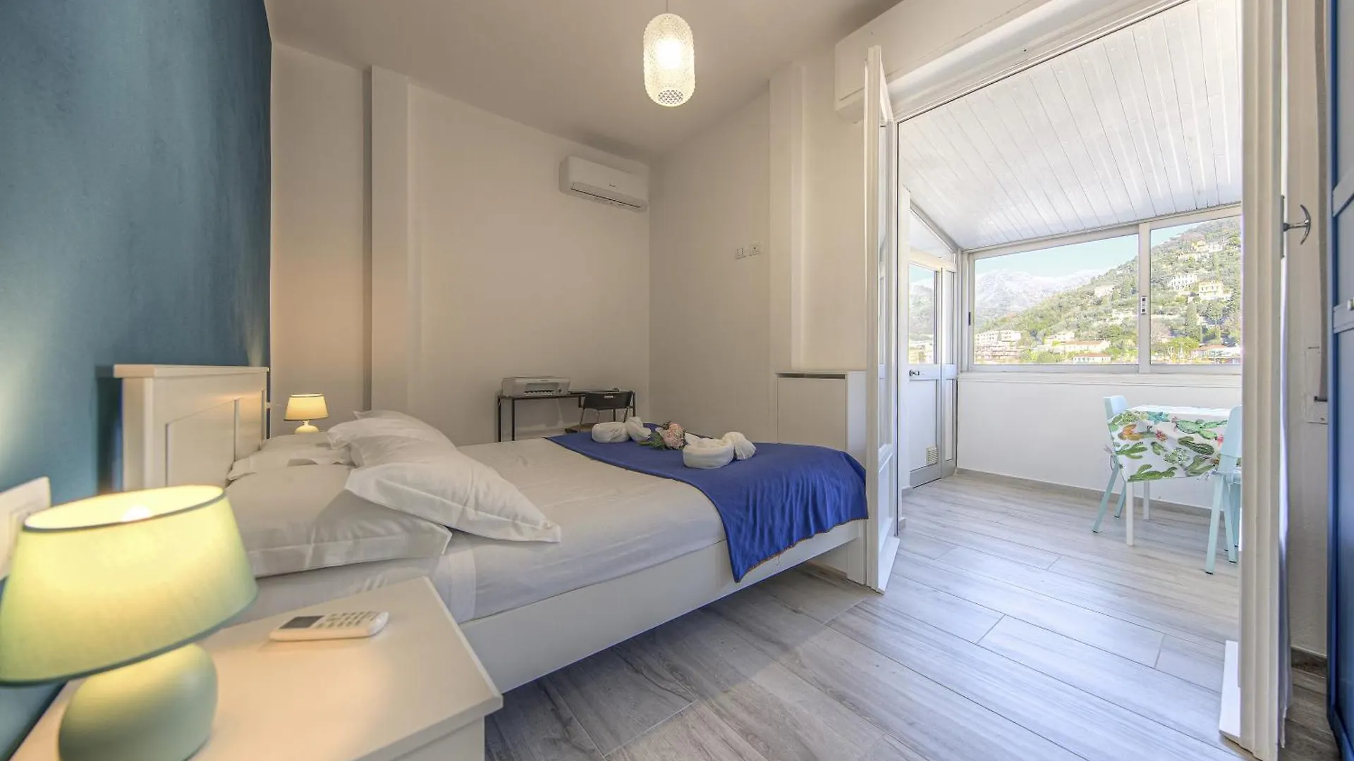 Casa Pioppi Apartment Rapallo Italy