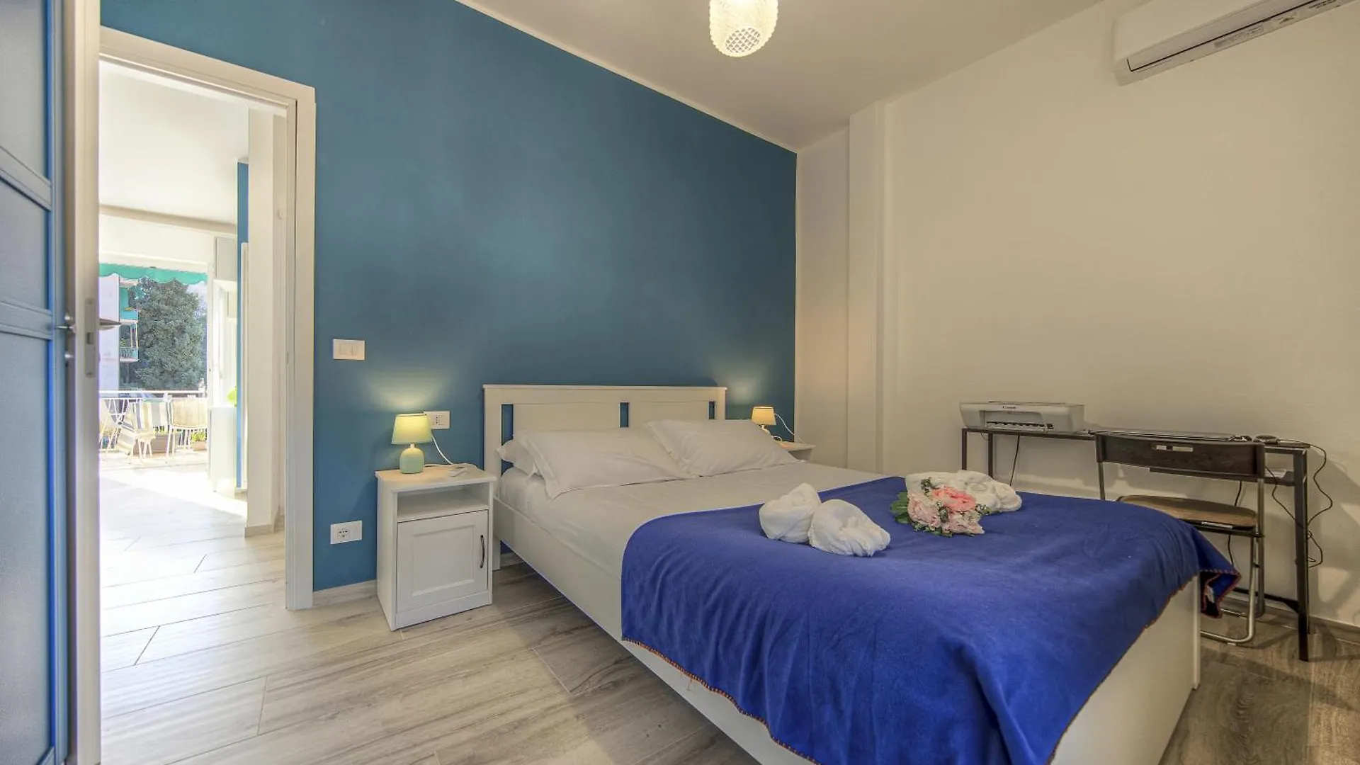 Casa Pioppi Apartment Rapallo 0*,  Italy
