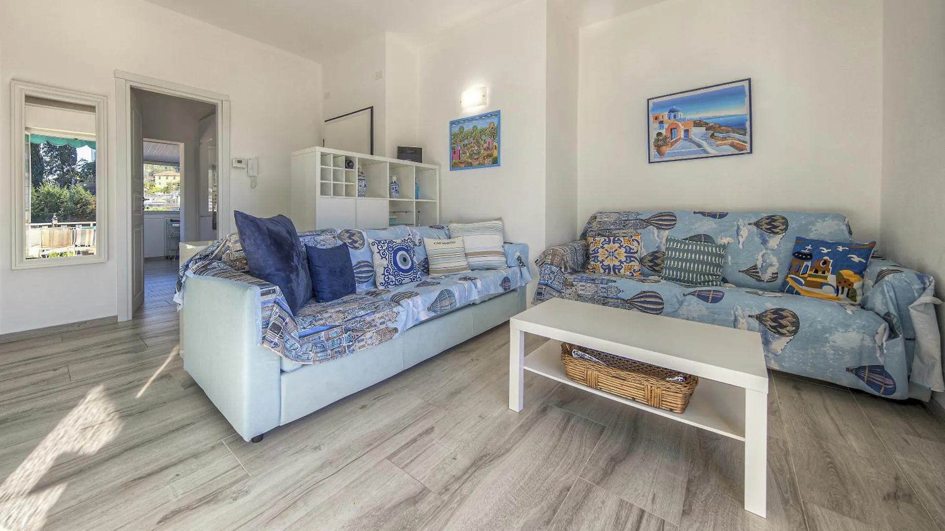 Casa Pioppi Apartment Rapallo