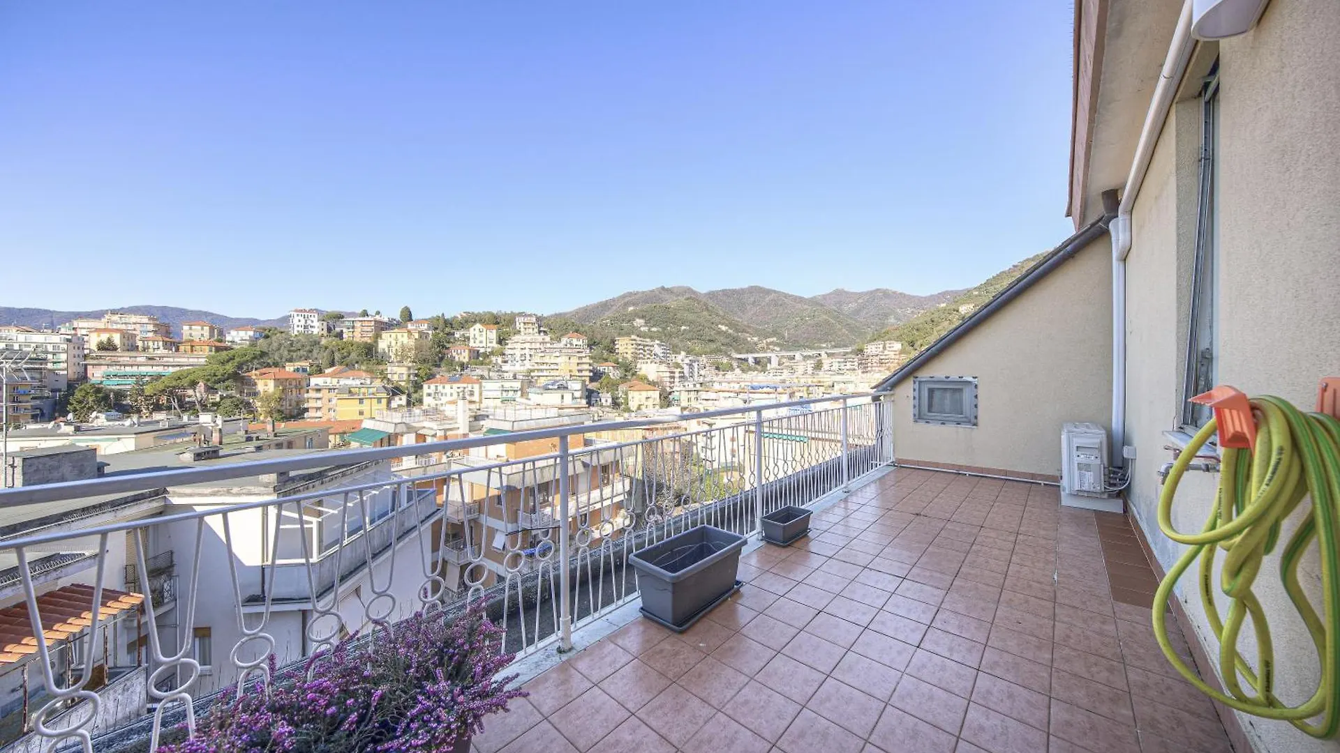 Casa Pioppi Apartment Rapallo Italy
